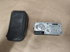 Vintage Mamiya 16 Automatic Subminiature Camera Sekor 2.8/25mm