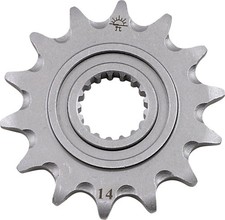 JT SPROCKETS JTF1344.14SC Front Counter-Shaft Sprocket - 14 Tooth