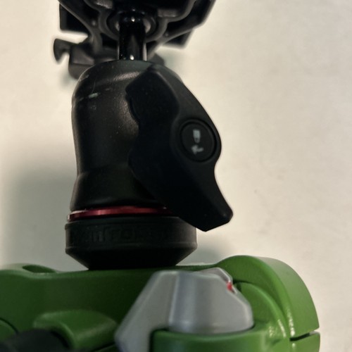 MANFROTTO MKBFRA4G-BH BEFREE ALUMINIUM STATIV - Bild 12 von 12