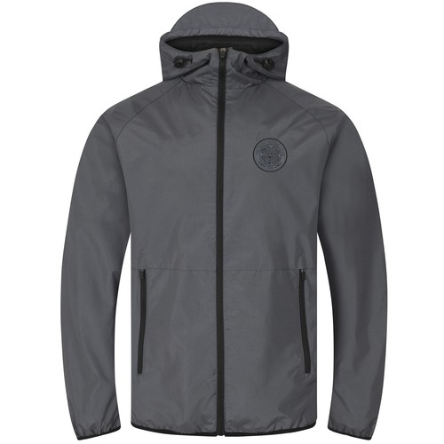 Celtic FC Mens Jacket Shower Windbreaker OFFICIAL Football Gift - Picture 2 of 18