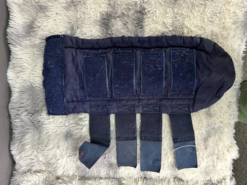 Pony Tail guard - Blue