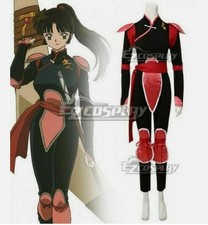 Japan Sango Fighting Cosplay Costume