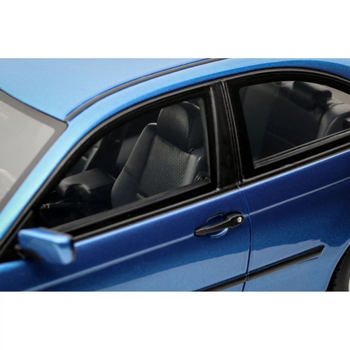 Ottomobile OT462 1:18 BMW (E46) 318 TI Compact, Estorilblau, 2002 - Bild 11 von 11