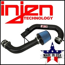 Injen SP Short Ram Cold Air Intake System fits 2012-16 Subaru Impreza 2.0L BLACK