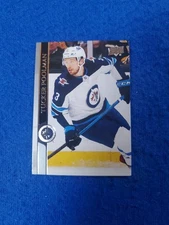 TUCKER POOLMAN 2020-21 Upper Deck Series 2 Hockey #447 JETS