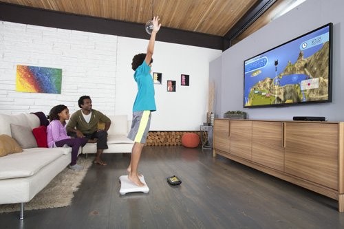 Wii Fit U con medidor de ajuste - Wii U - Imagen 6 de 9