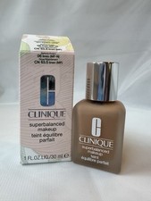 Clinique Superbalanced Makeup Foundation -CN 63.5 Linen MF 30 ml /1 oz New