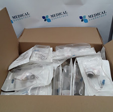 ICU Medical 18" EXt Set w/Clave Easydrop Flow Controller REF 20667-28 Box of 48