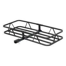 Curt 18145 Trailer Hitch Cargo Carrier Fits 1-14 Or 2 Receiver 500 Lb Capacity