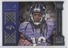 2015 Panini Crown Royale Regal Rookies Die-Cuts Breshad Perriman #RR3 6f5