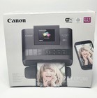 Canon Selphy CP1200 Compact Wireless Photo Black Printer Air Print NEW Open Box