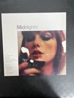 Taylor Swift - Midnights Reissue Lavender Vinyl USED NOT TESTED