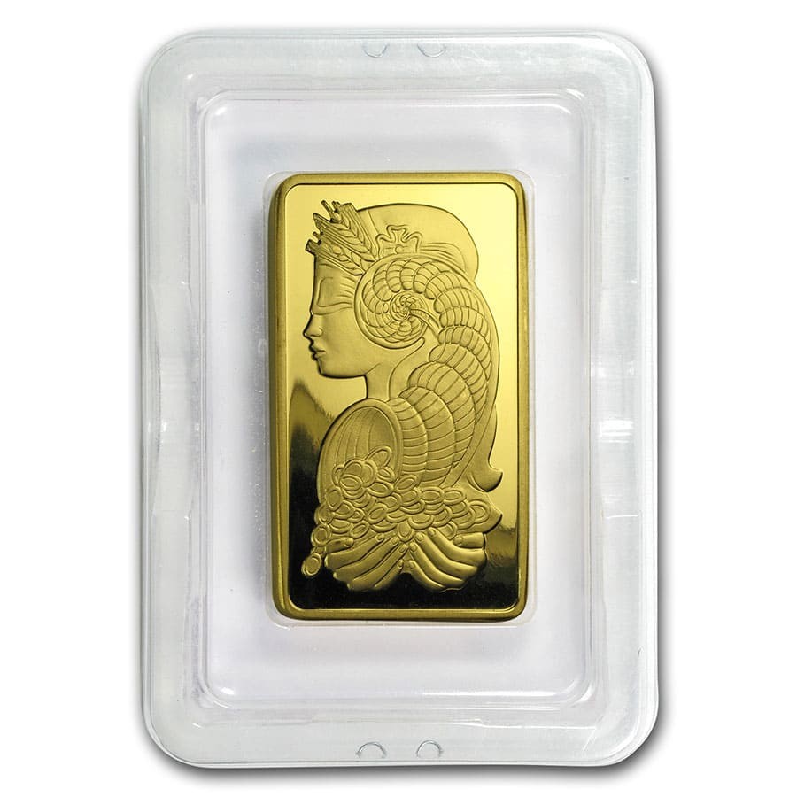 PAMP SUISSE 10.0 OZ 金バー 10 oz Gold Bar - PAMP Suisse Lady Fortuna (Vintage, w/Assay) | eBay