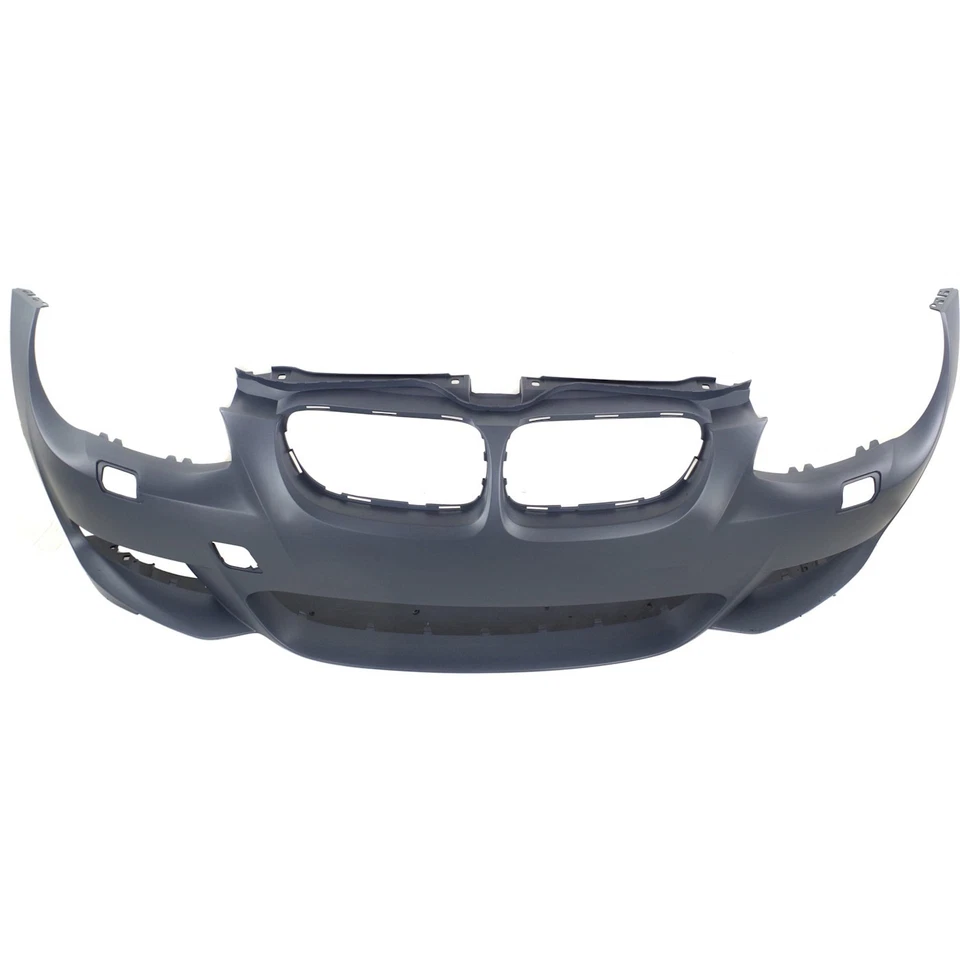 Front Bumper M-Aero Style For BMW 11-13 3-Series Coupe Convertible - Image 4 of 4