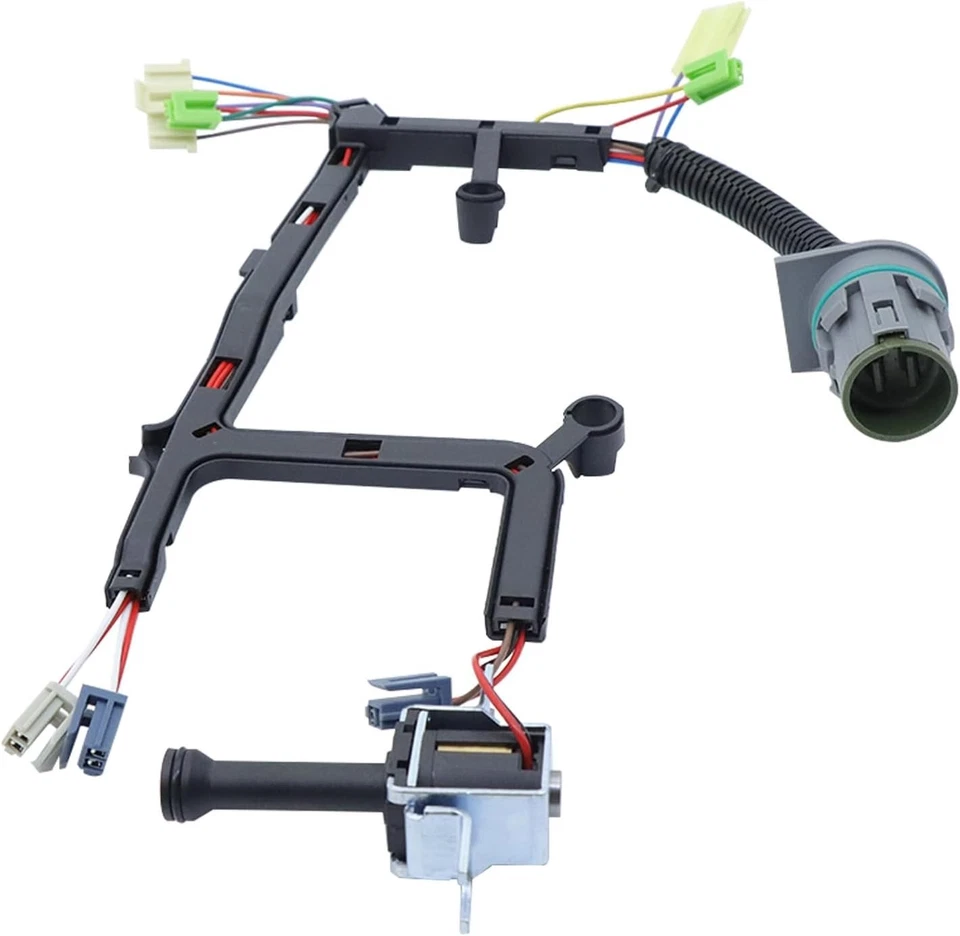 Internal Harness w/Lock-Up TCC Solenoid 1993-2002 for 4L60E 4L65E 4L70E TH700-R4 - Image 3 of 4