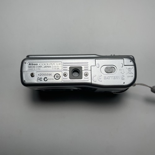 Nikon Coolpix L11 6MP Retro Y2K Compact Digital Camera Boxed + Cables, Guide, CD - Picture 13 of 19