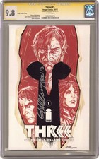 Three 1NYCC CGC 9.8 SS Ryan Kelly 2013 1228950015