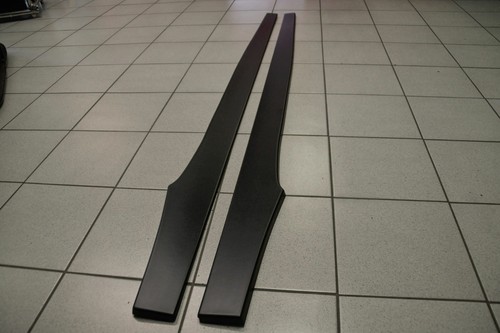 Cup2 minigonne laterali adatte per BMW M4 F82 F83 effetto carbonio - Foto 2 di 3