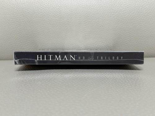 FACTORY SEALED Hitman HD Trilogy Premium Edition Sony PS3 Brand New Very Rare - Picture 5 of 7