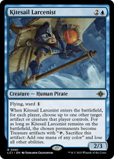 Kitesail Larcenist (REGULAR) x1 - MTG The Lost Caverns of Ixalan LCI #61