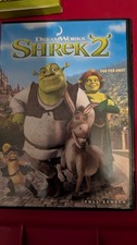 Shrek 2 Full Screen Complete (DVD, 2004)