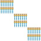 60 PCS Home Wall Trim Paint Brush Multi-purpose Brush for Varnishes