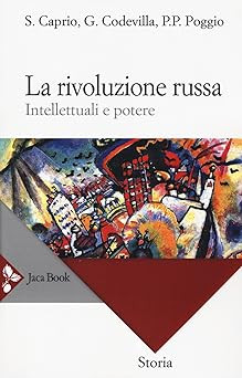 La rivoluzione russa. Intellettuali e potere Caprio, Stefano; Codevill - Imagen 1 de 1