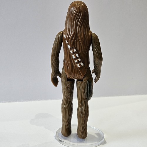 VINTAGE STAR WARS - CHEWBACCA - Hong Kong - 1977 - FIRST 12 - Picture 9 of 15