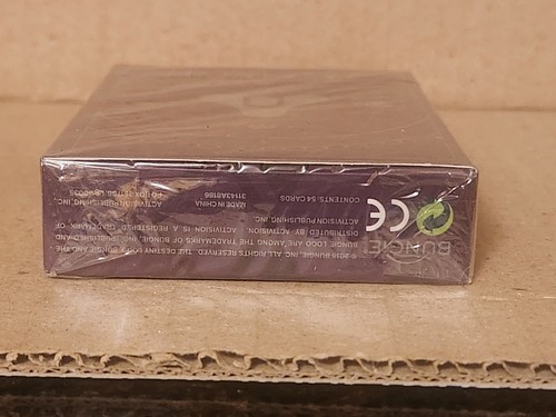 2018 Bungie DESTINY 2: Forsaken Playing Cards DECK NEW SEALED Gamestop Exclusive - Picture 6 of 6