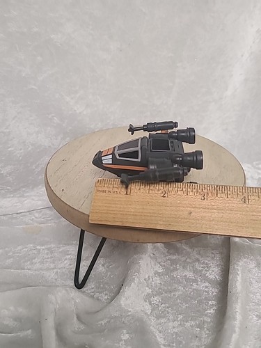 Star Wars Micro Force Poe’s X Wing Fighter Kunststoff Raumschiff Spielzeug - Bild 8 von 8