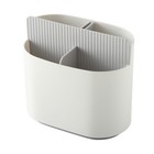  2 Pieces Küchenutensilien Aufbewahrung Küchenwerkzeughalter Löffelhalter