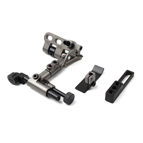 Hängende Kantenführung + Adapterhalterung für Pfaff 1245 1246 1525 1526 335 2545 - Picture 7 of 12