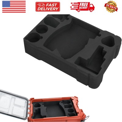 Packout Foam Inserts For Milwau-kee Packout Tool Box,EVA Liner Packout Insert...