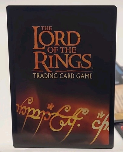 Lord of The Rings LOTR CCG TCG Ents Fangorn *FOIL* 6C72 Rohirrim Traitor - Picture 2 of 2