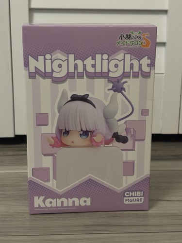 Miss Kobayashi's Dragon Maid Kanna Kamui Nachtlicht NEU IM KARTON