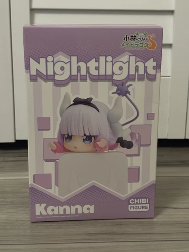 Miss Kobayashi's Dragon Maid Kanna Kamui Nightlight NEW IN BOX