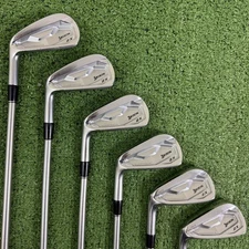 Srixon ZX7 Iron Set 5-PW KBS Tour C-Taper Lite 115 X Extra Stiff Left Handed