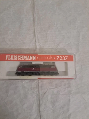 Fleischmann 7237 BR 218 307-7 Diesel-Lok