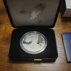 2026 P - Congratulations Set Silver Eagle  Proof In Original Government Packagi