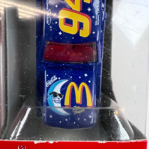 Racing Champions 1998 McDonald's #94 Mac Tonight Bill Elliott 3.25" Diecast - Picture 7 of 7