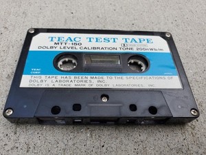 Test Tape Teac for sale | eBay Test Tape Teac for sale | eBay