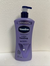 New Vaseline Intensive Care™ Calm Healing Body Lotion for Dry Skin with Lavender