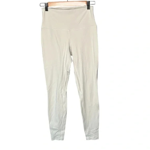 Lululemon Align High-Rise Pant 28" Ocean Air Size 8 - Picture 4 of 10
