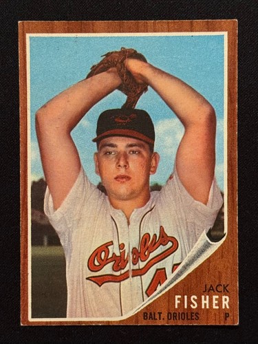 1962 TOPPS BASEBALL CARD SINGLES #200 - 299 - COMPLETE YOUR SET - UNGRADED COND. - Picture 6 of 155