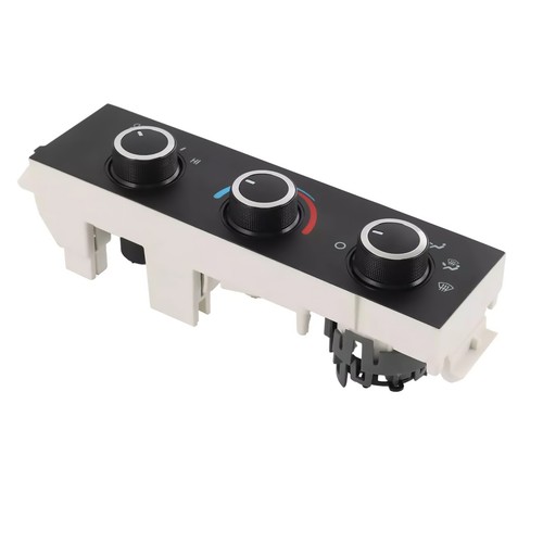AC Climate Control Unit Module 84793086 For Chevrolet Express 1500 2008-2014 - Picture 4 of 21