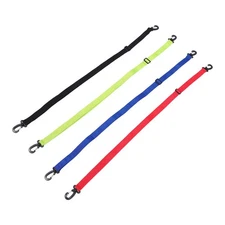 4 Pcs Ski Boot Strap Set Straps Inline Skate Carrier Roller Accessories