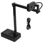 4K USB Document Camera 16MP Webcam Visualiser Image Invert Foldable for3231