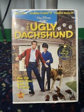 The Ugly Dachshund (DVD, 1966) * 