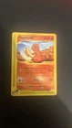 Charmander 97/165 Expedition Base Set 2002 Pokemon Card e-Reader