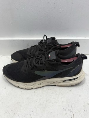 Diadora Women s Mythos Blushield Vigore Black Running Shoes Sneakers Sz 11